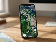 Explore o Mundo com Imagens de Satélite no Celular