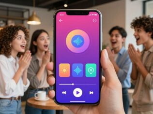 Aplicativos 100% Grátis De Mudança De Voz Que Fazem Sucesso