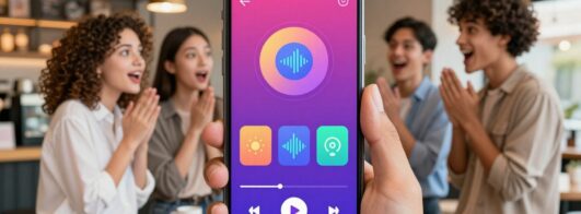 Aplicativos 100% Grátis De Mudança De Voz Que Fazem Sucesso