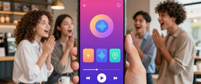 Aplicativos 100% Grátis De Mudança De Voz Que Fazem Sucesso