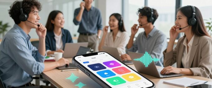 Aplicativos Para Mudar A Voz E Criar Áudios Divertidos