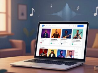 Aplicativos Para Ouvir Músicas Cristãs Grátis em 2026