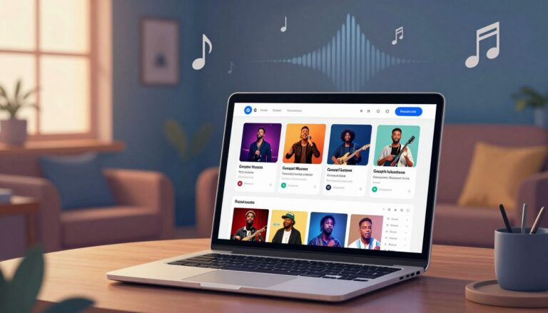 Ouvir Músicas Cristãs Grátis em 2026