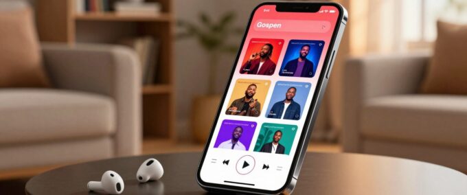 Aplicativos Para Ouvir Músicas Gospel Pelo Celular