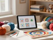 Descubra Apps Grátis Para Criar Peças De Crochê