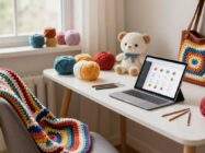 Crie Peças Incríveis Com Apps De Crochê Grátis