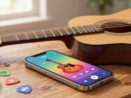 Aplicativos gratuitos para afinar o violão pelo celular