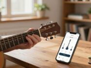 Aplicativos gratuitos para afinar o violão no iPhone