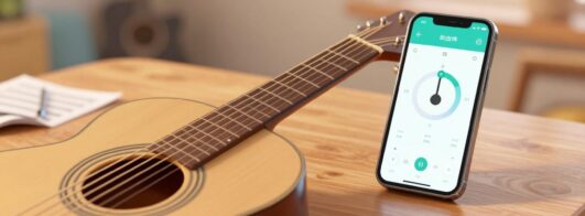 Veja como afinar o violão com aplicativos gratuitos