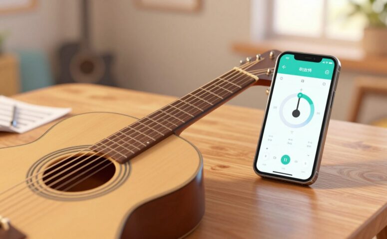 Veja como afinar o violão com aplicativos gratuitos