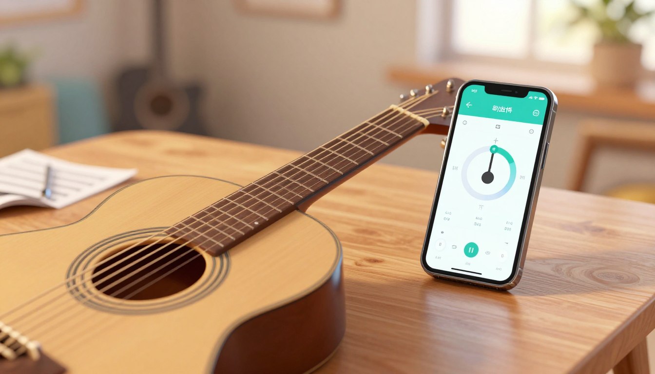 Veja como afinar o violão com aplicativos gratuitos