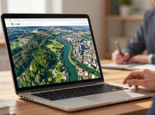 Veja imagens de satélite com estes aplicativos gratuitos