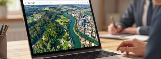 Veja imagens de satélite com estes aplicativos gratuitos
