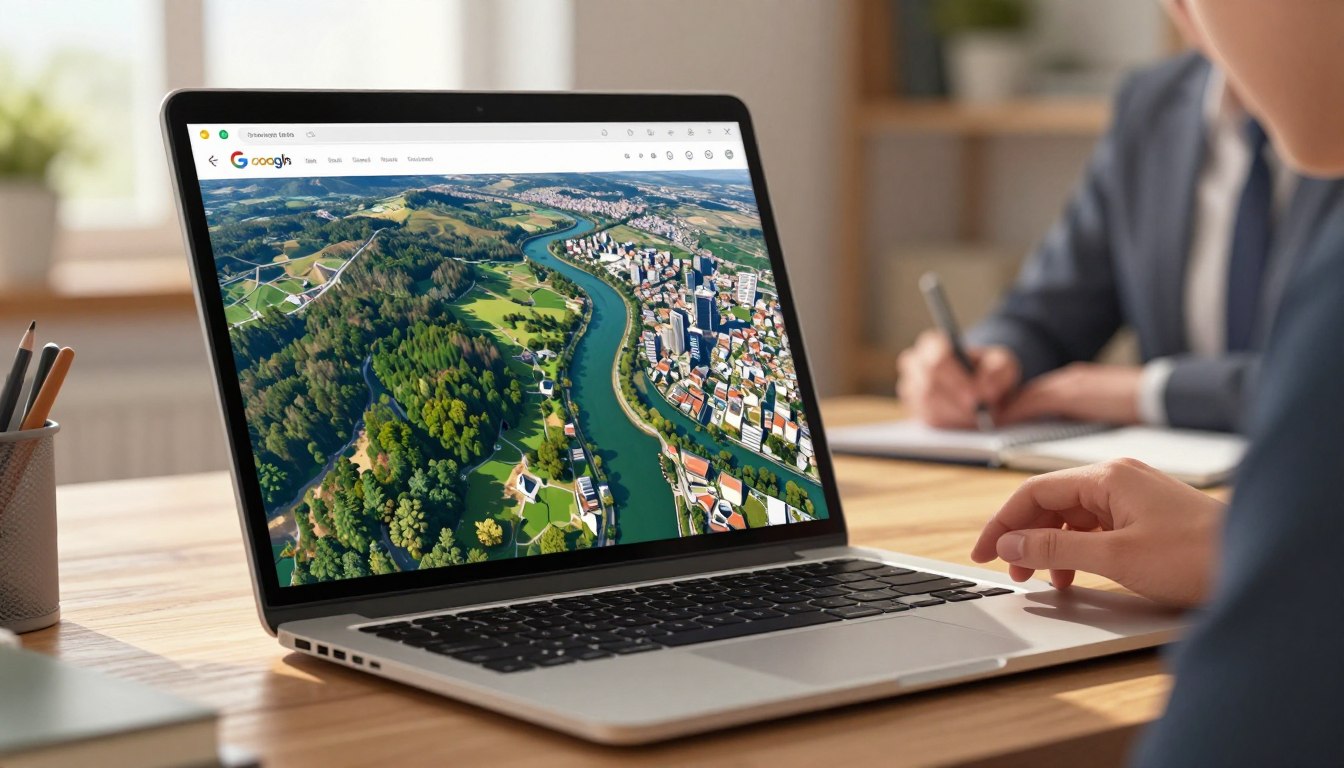 Veja imagens de satélite com estes aplicativos gratuitos
