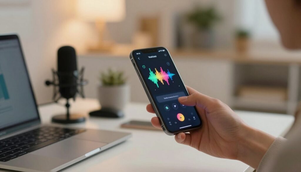 aplicativo modificar voz