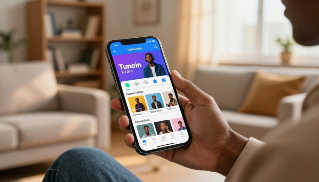 aplicativo tunein radio aplicativo tunein radio