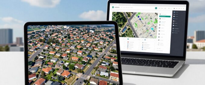 Veja Sua Casa Pelo Satélite com Esses Aplicativos Incríveis