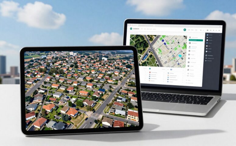 Veja Sua Casa Pelo Satélite com Esses Aplicativos Incríveis