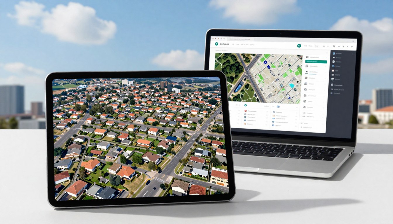 Veja Sua Casa Pelo Satélite com Esses Aplicativos Incríveis