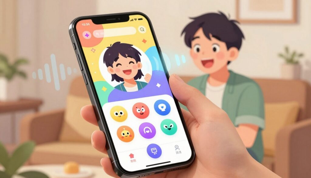 aplicativos de mudança de voz aplicativos de mudança de voz