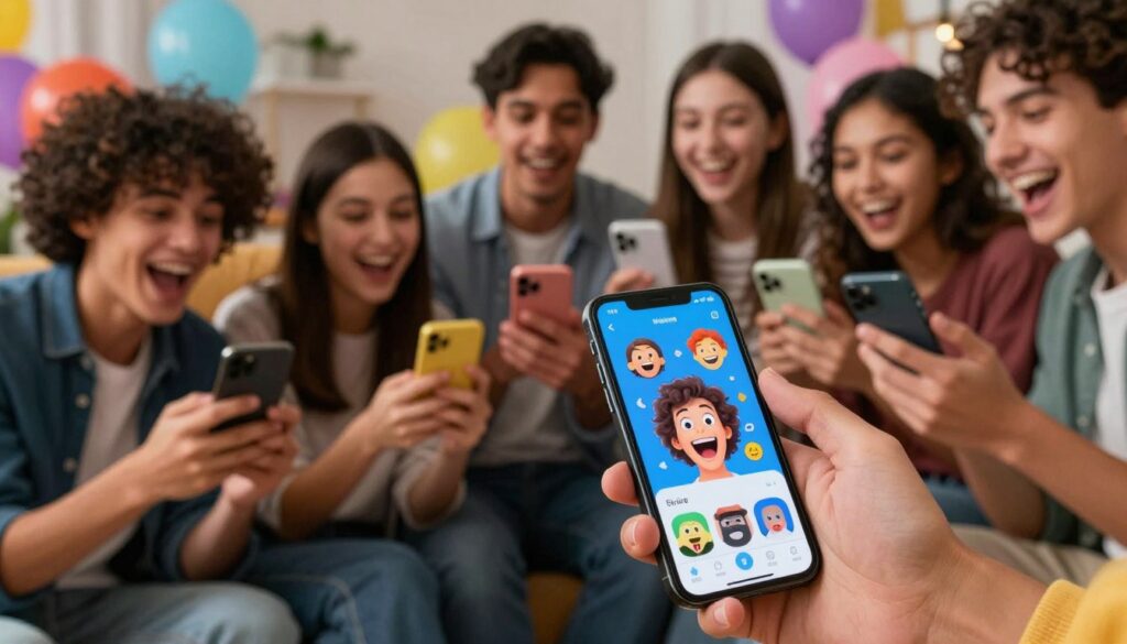 aplicativos de mudança de voz