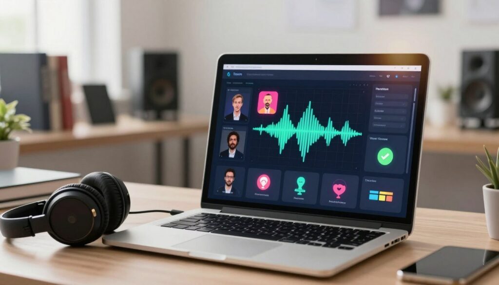 aplicativos de mudança de voz