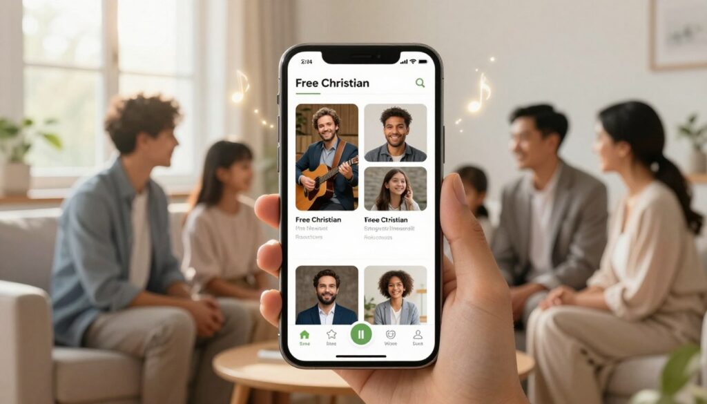 aplicativos gratuitos para música cristã aplicativos gratuitos para música cristã