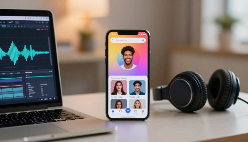 aplicativos para modificar a voz no smartphone