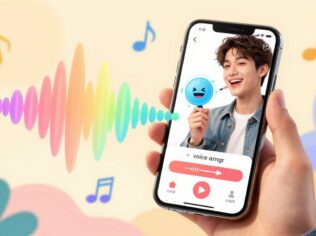 Aplicativo Grátis para Modificar a Voz Com Efeitos Engraçados!