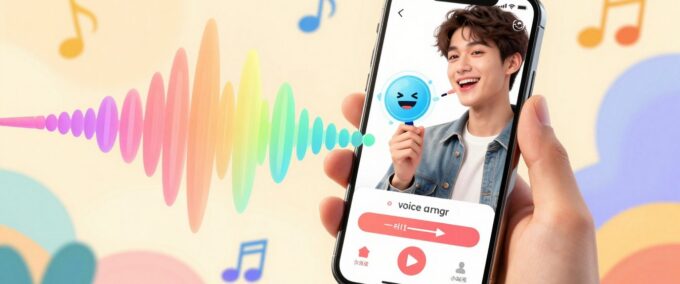 Aplicativo Grátis para Modificar a Voz Com Efeitos Engraçados!
