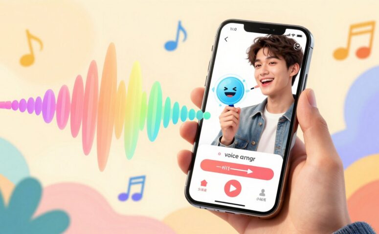 Aplicativo Grátis para Modificar a Voz Com Efeitos Engraçados!