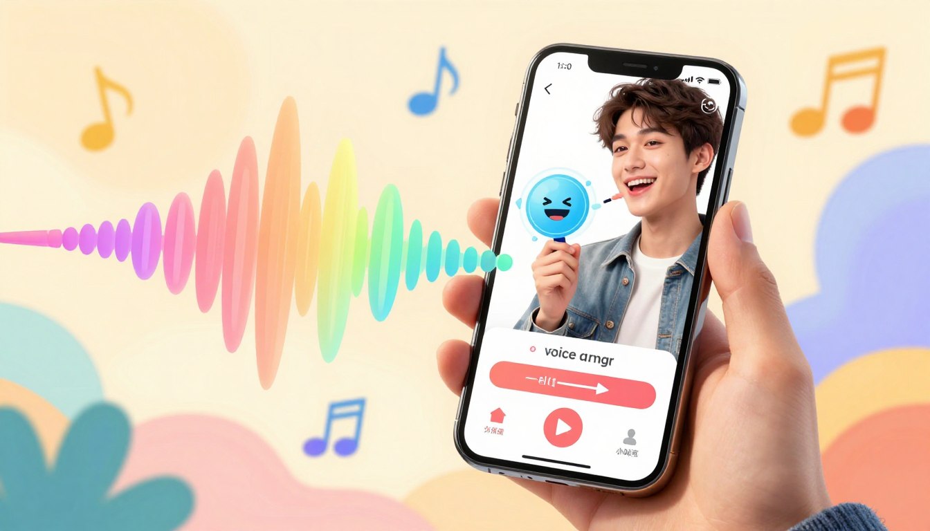 Aplicativo Grátis para Modificar a Voz Com Efeitos Engraçados!