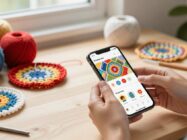 Aplicativos gratuitos para aprender crochê de forma fácil no celular