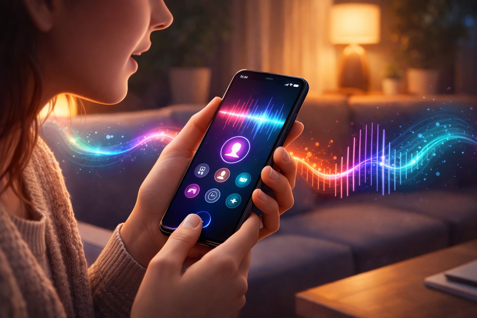 Como mudar a voz no celular: apps gratuitos que transformam sua experiência de áudio