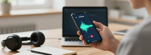 Descubra Aplicativos Grátis Para Transformar Sua Voz No Celular