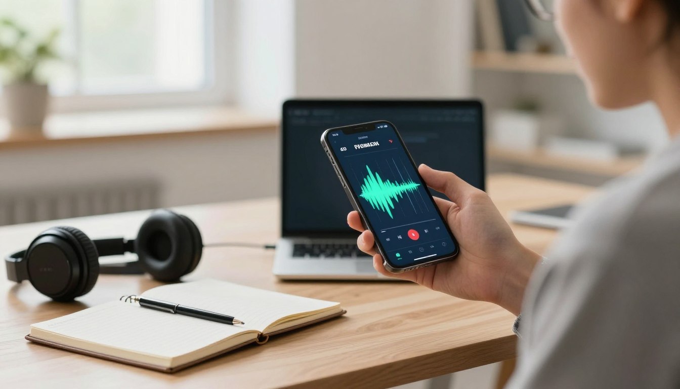 Descubra Aplicativos Grátis Para Transformar Sua Voz No Celular