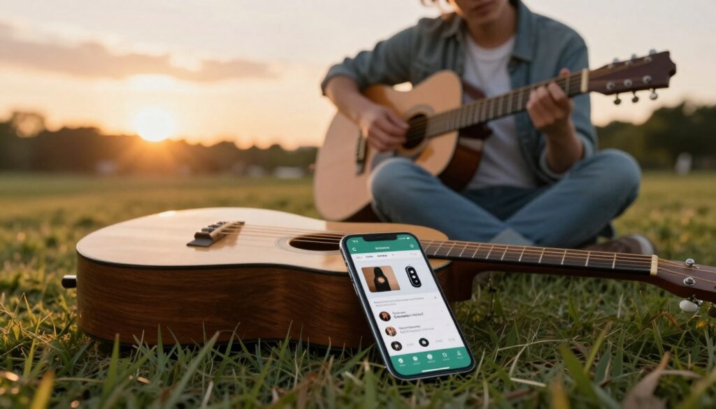 dicas de afinar violão rapidamente