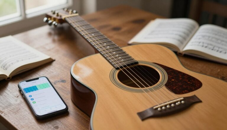 dicas para afinar violão corretamente