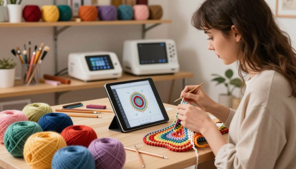 evolução digital no artesanato