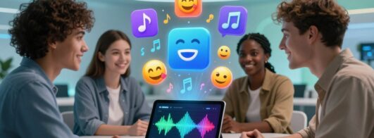 Aplicativos de mudança de voz: Os melhores de 2026 para dar risada