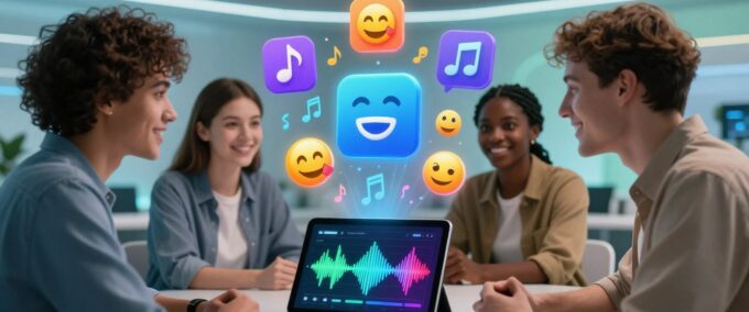 Aplicativos de mudança de voz: Os melhores de 2026 para dar risada