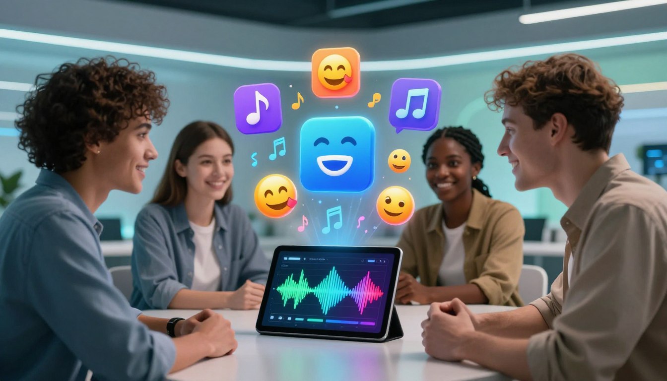 Aplicativos de mudança de voz: Os melhores de 2026 para dar risada