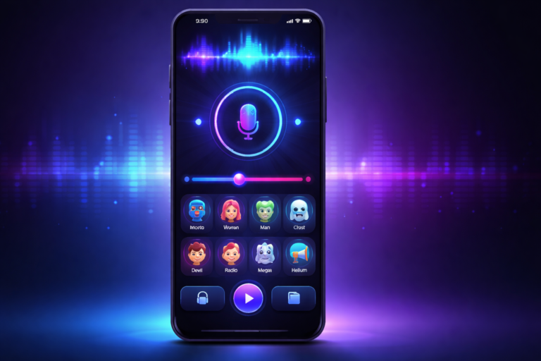 Melhores Aplicativos de Mudança de Voz Para Se Divertir no Celular