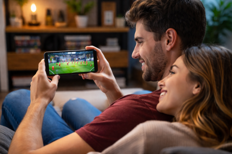 Melhores Aplicativos para Ver Jogos de Futebol Ao Vivo Online