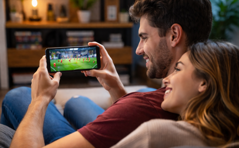 Melhores Aplicativos para Ver Jogos de Futebol Ao Vivo Online
