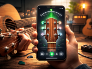 Como Afinar Seu Violão Usando Apenas o Celular Hoje