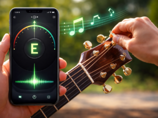 Aprenda Agora a Afinar Violão Usando Apenas Seu Celular