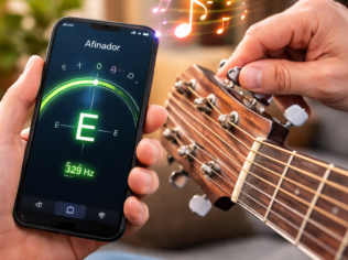 Afinar Violão Nunca Foi Tão Fácil com Aplicativos Gratuitos