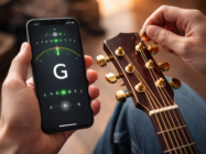 Descubra Como Afinar Violão Pelo Celular de Forma Grátis