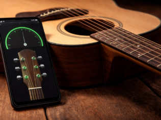 Como Afinar Violão Pelo Celular Sem Complicação